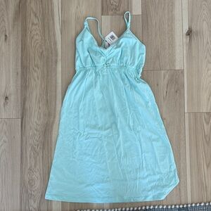 BelaBumBum nursing gown size small nwt